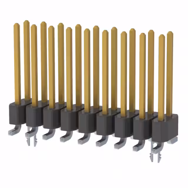 TSM-109-03-SM-DV-LC-P-TR Samtec Inc.  Embases à broches mâles